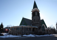 First Congregational Church of St . Johns